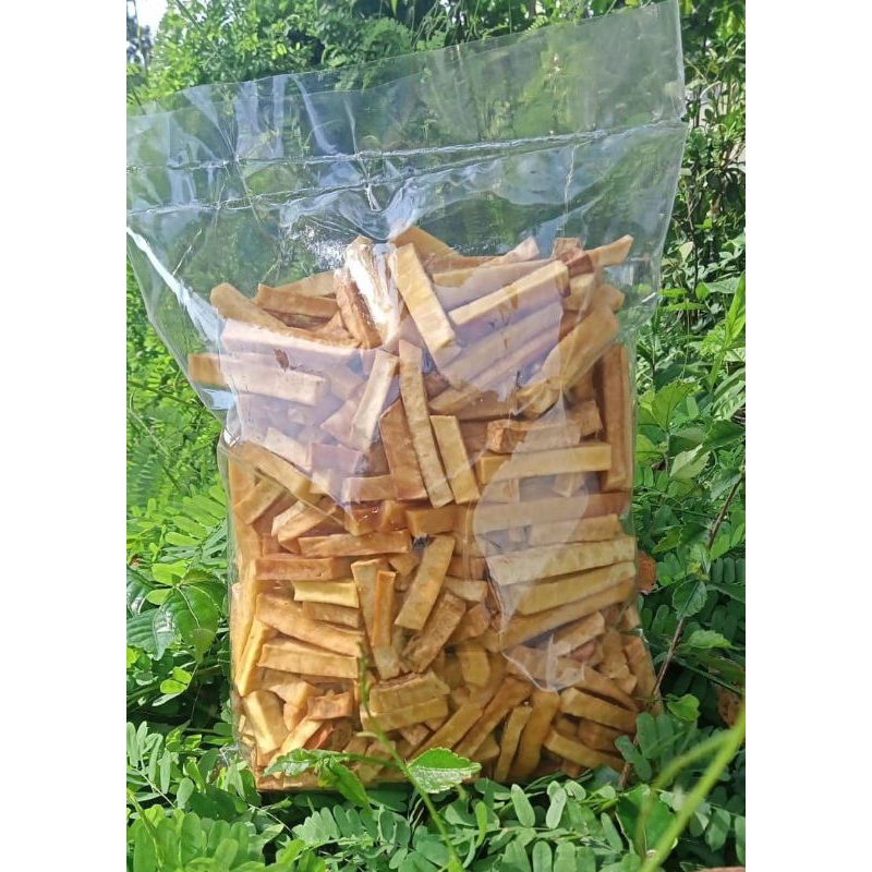 

Stik sukun grade B renyah kriuk