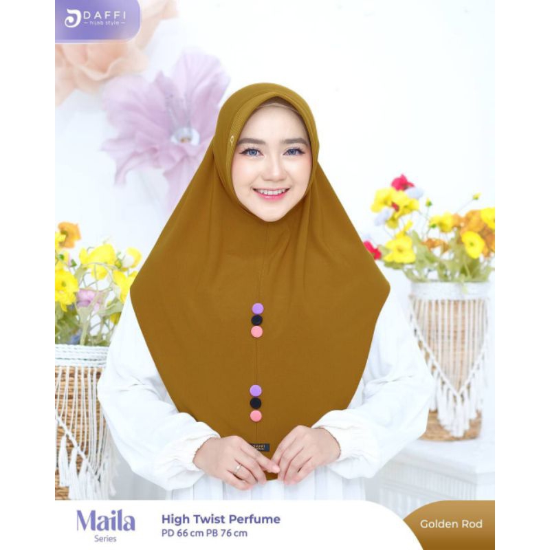 BERGO MAILA DAFFI SERIES
