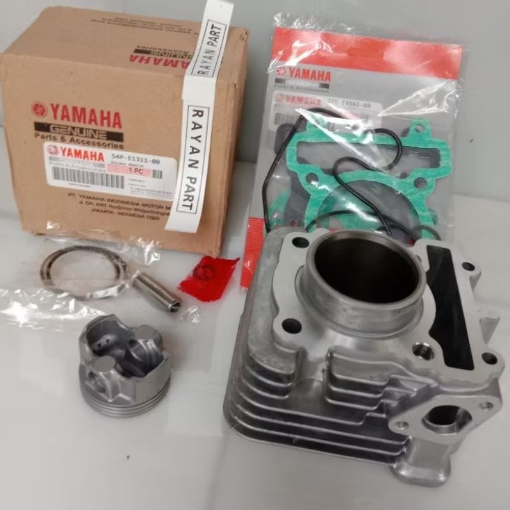 BLOK SEHER X-RIDE 115 X-RIDE 115 SOUL GT115 54P BLOK+PISTON+TOP SET