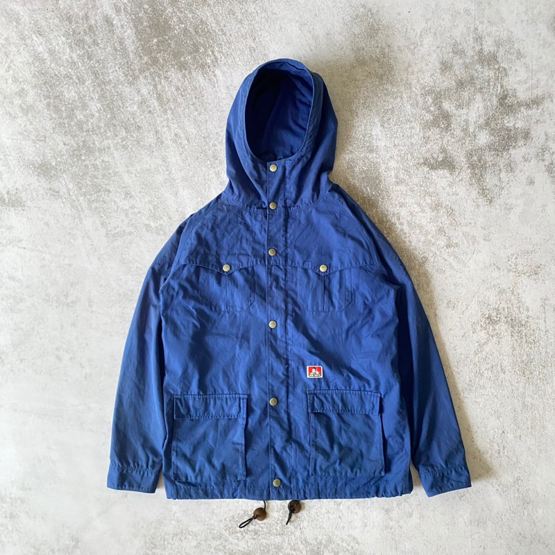 Ben Davis Outdoor Jacket - Blue