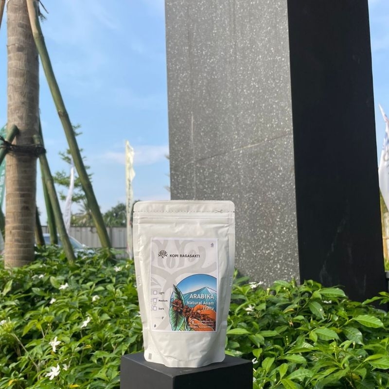 

kopi ragasakti arabica natural
