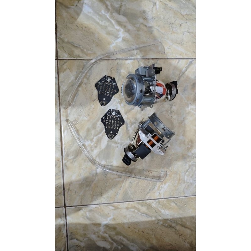 Rumah Lampu & Lampu Brio Rs