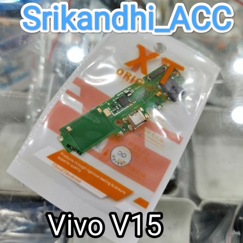 Flexible Charger Papan Cas + IC Vivo V15