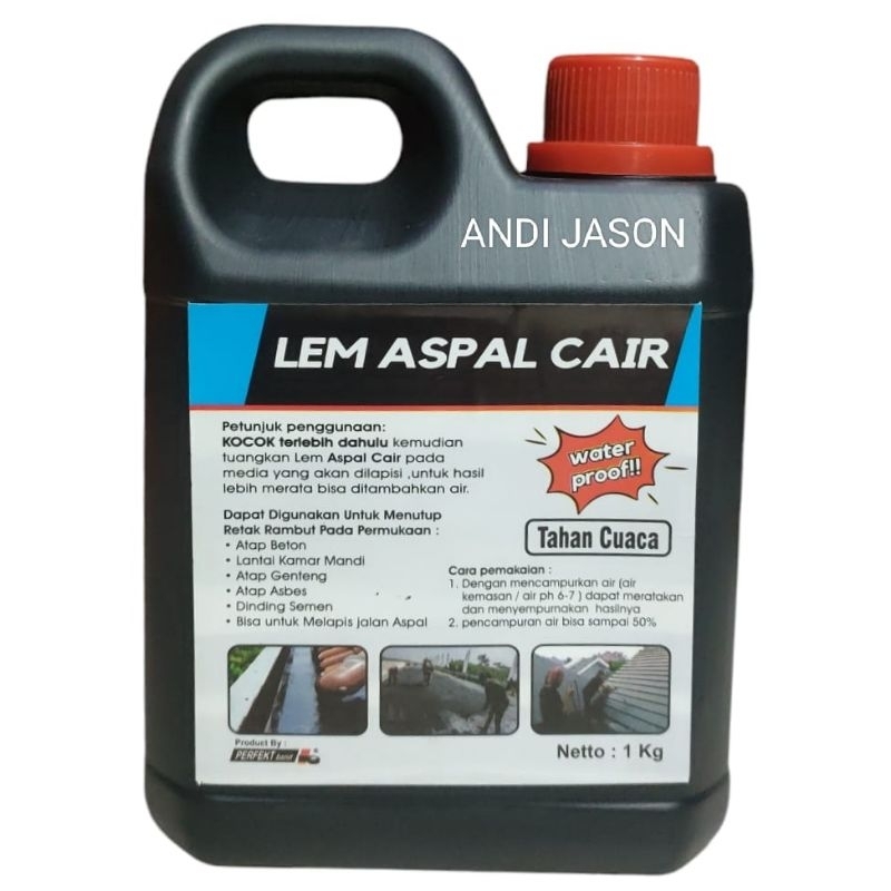 

LEM ASPAL CAIR PERFEKT 1KG