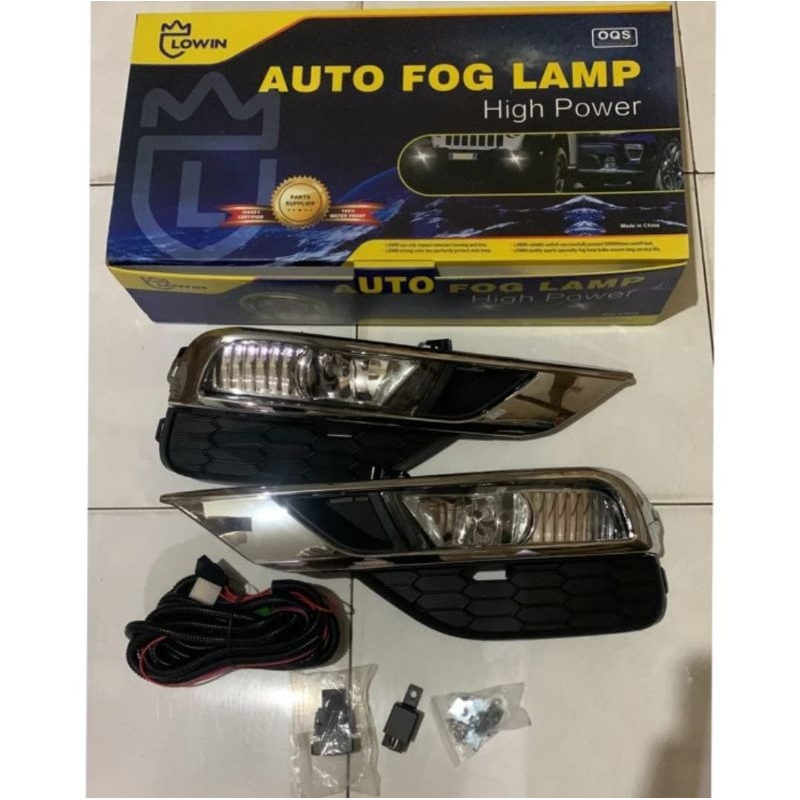 Foglamp honda crv 2015-2016