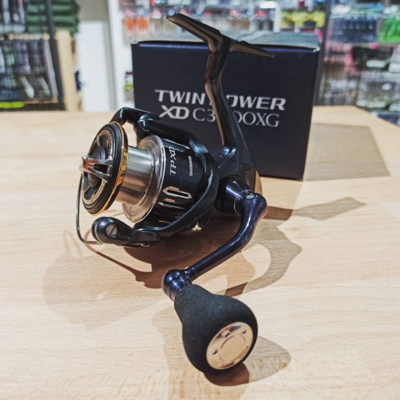 Reel Shimano Twin Power XD 2021