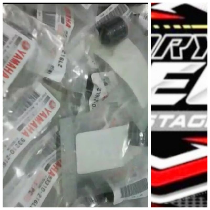 laher bambu Yamaha RX-KING Original