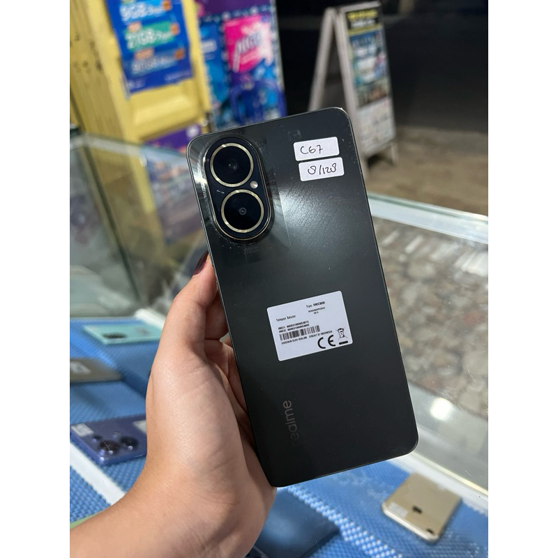 Realme C67 8/128 Second