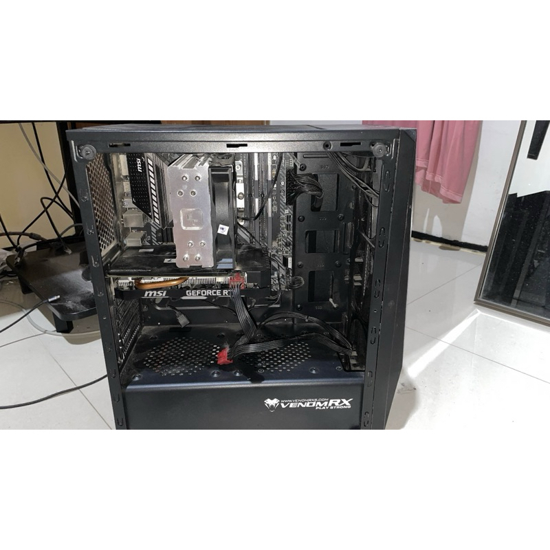 Komputer gaming  (PC ONLY)