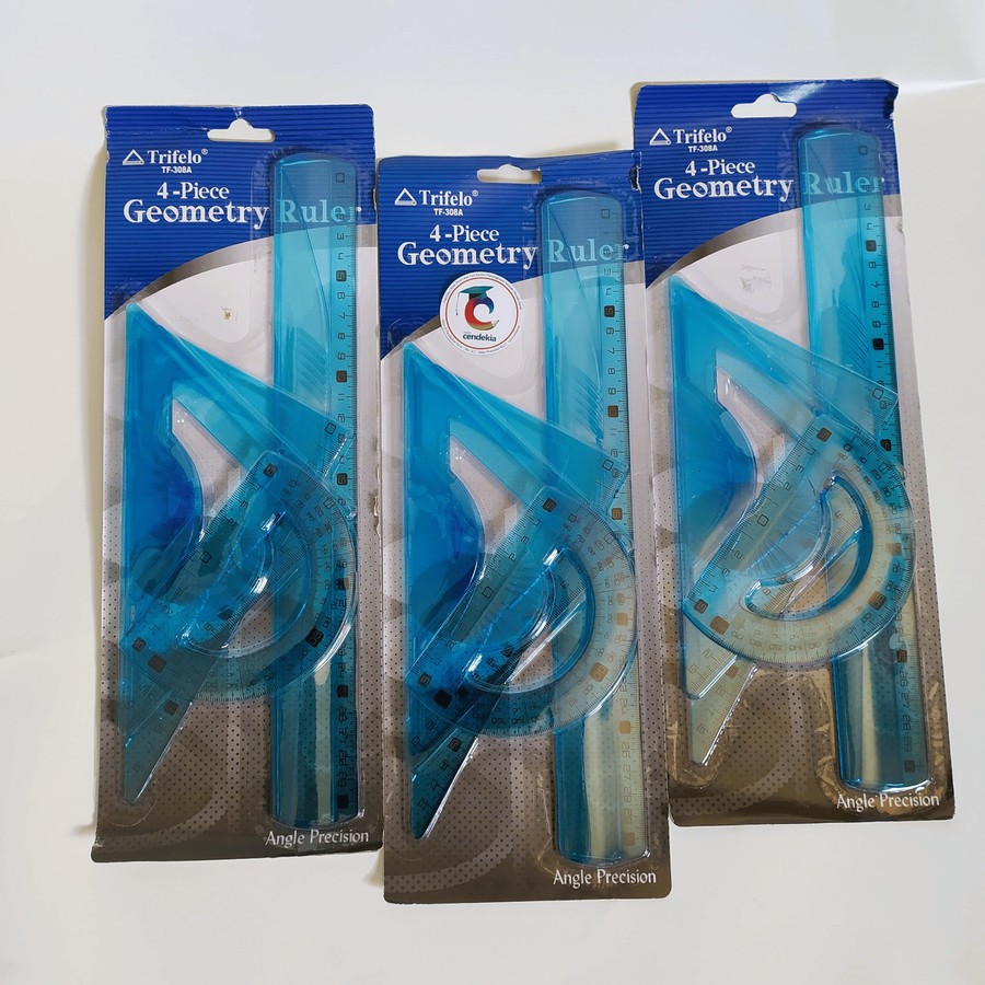 

Penggaris Set TRIFELO TF-308A