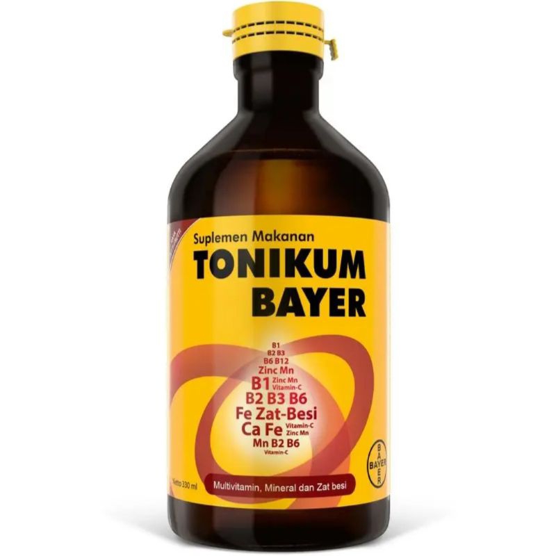 Tonikum Bayer