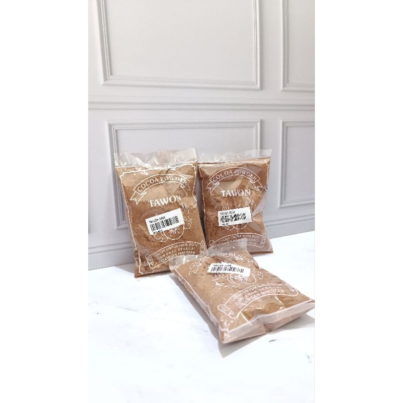 

[ 50 GRAM ] Cocoa Powder Coklat Bubuk Tawon 50 Gram