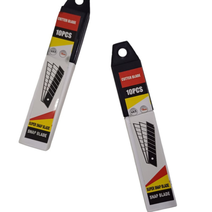 

Refill Cutter Besar Blade Snap Isi 10