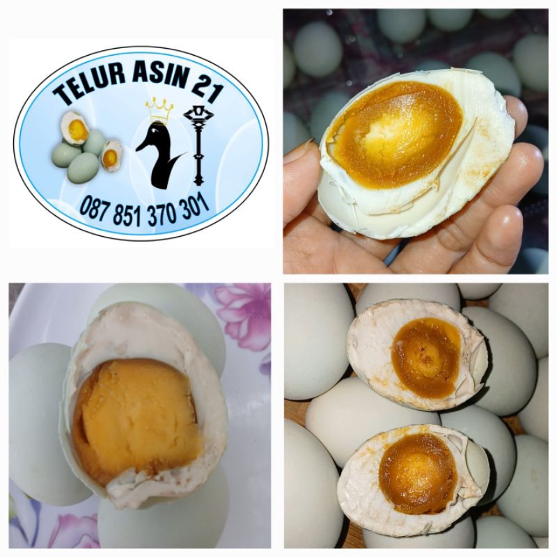 

Telur Asin 21