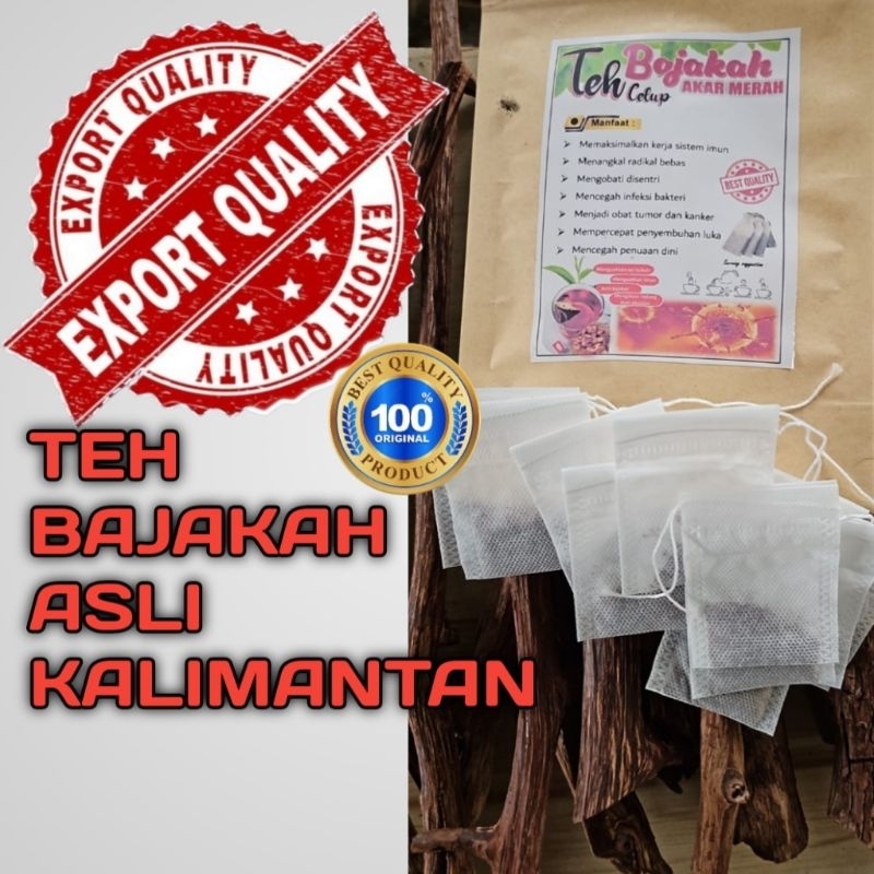 

Teh Bajakah kalimantan original