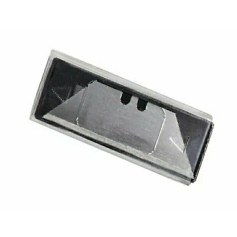 

Krisbow Set 10 Pcs Mata Pisau Cutter Retractable - Silver