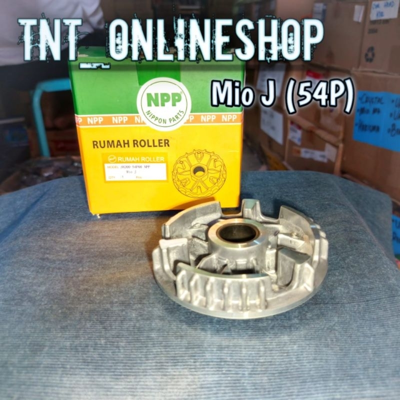 RUMAH ROLLER MIO J NPP