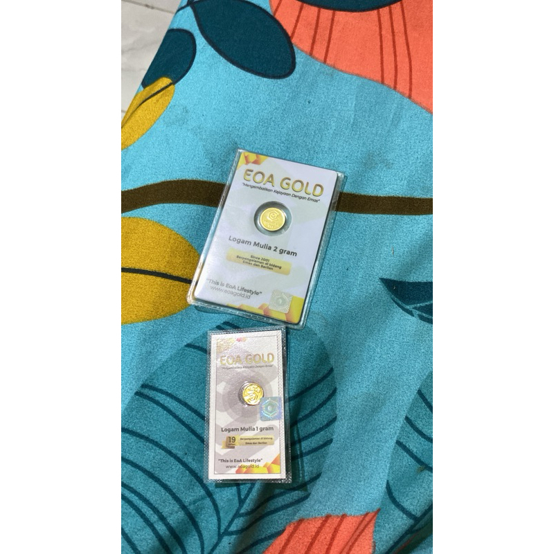 eoa gold