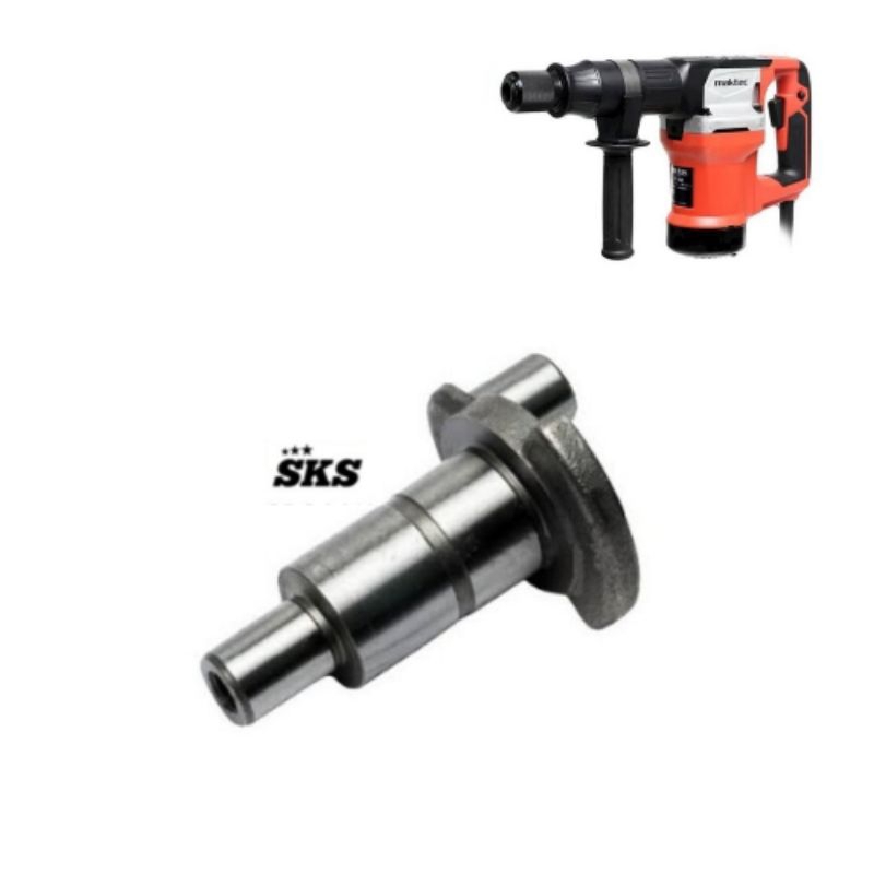 Original Crankshaft MT 860 maktec as pinggul mesin bobok MT 860 maktec