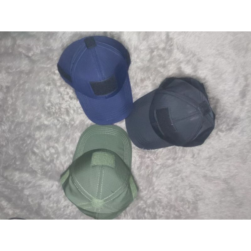 Topi marinir tercurah - Topi baseball pria - Topi TNI Polri