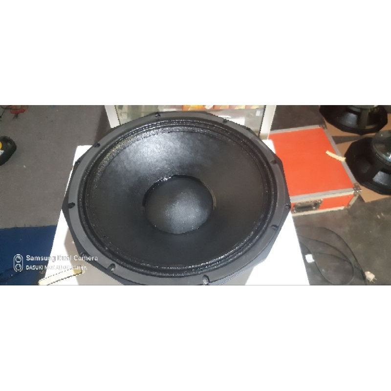 speaker pd1850 dobel bemper vc 5 inch