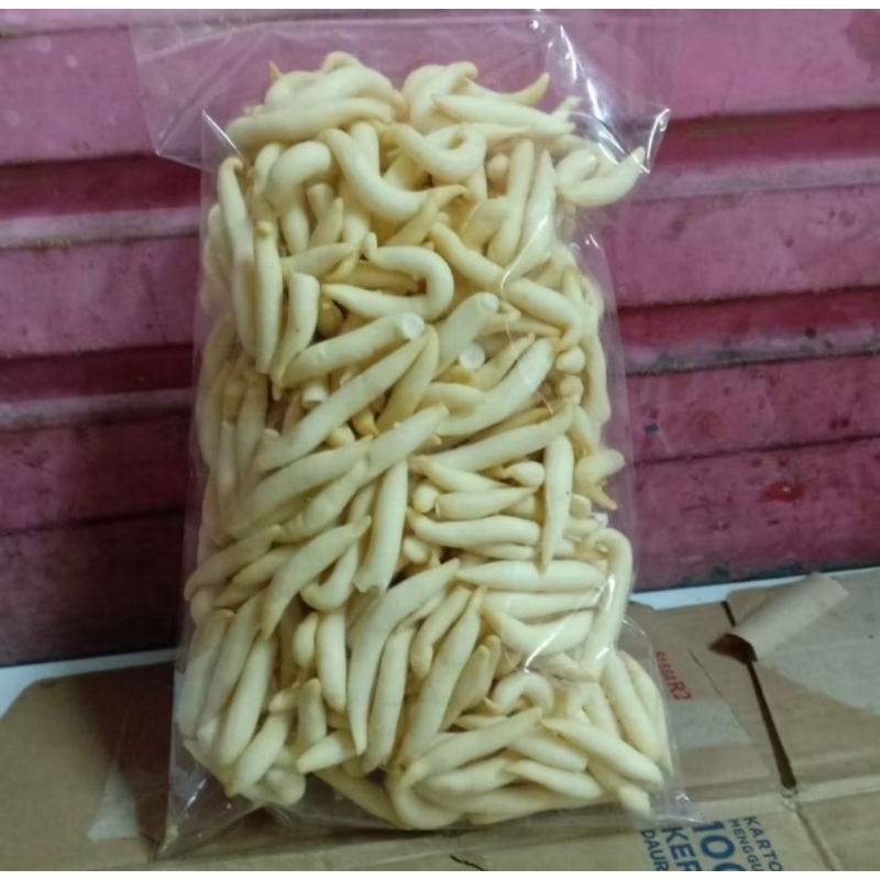 

TELUR GABUS KEJU 250 GRAM