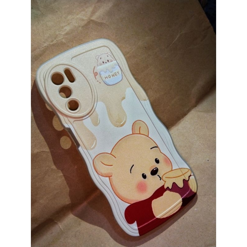 Softcase Casing OPPO A16 Silikon HP