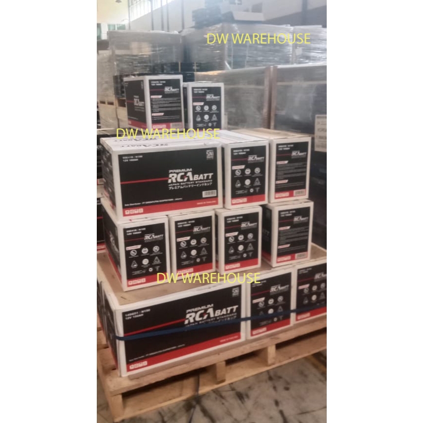 AKI RCA Aki Motor GTZ-5S-MF Motor Supra/ Kharisma/ Vario/ Revo/ Vixion/ Xeon/ Shogun/ Spin