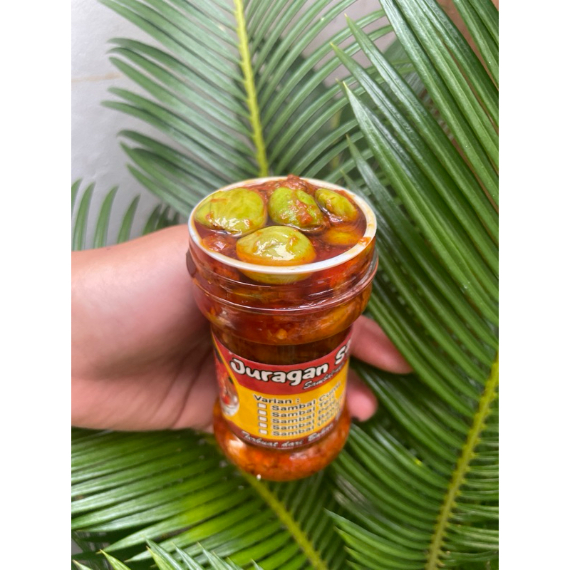 

Sambal Pete Gurih dan Lezat