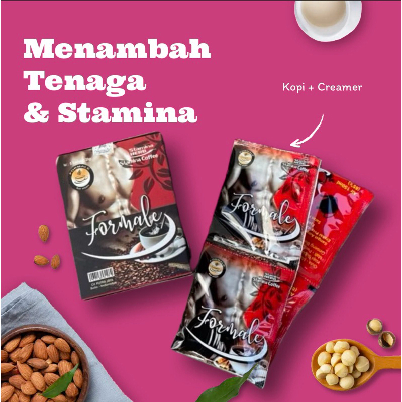 

Ecer-Kopi Formale Kopi Kuat Pria Tahan Lama