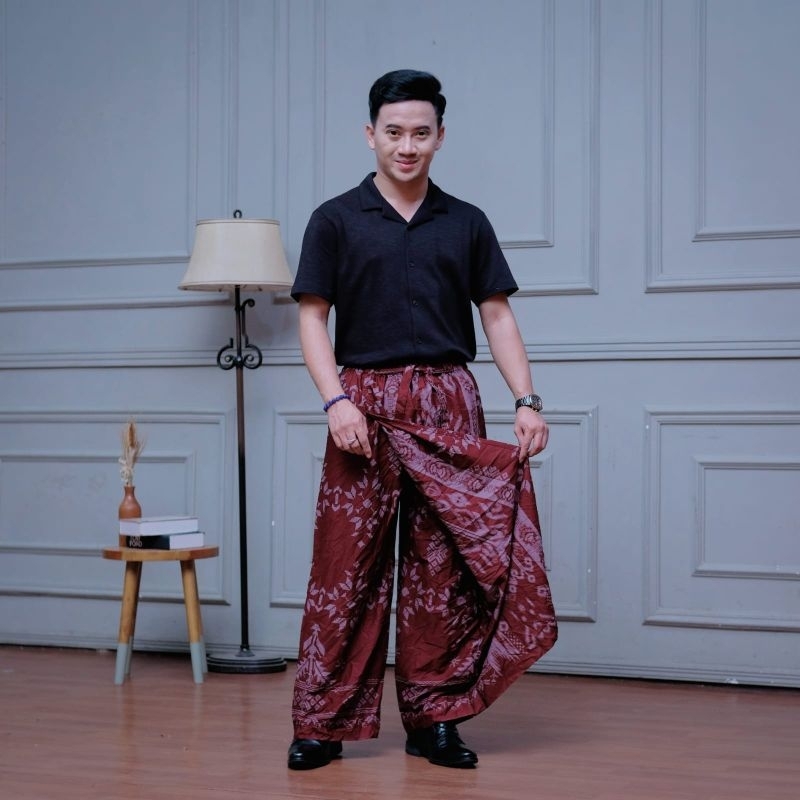 CELANA SARUNG // celana sarung pria // celana sarung dewasa // celana sarung anak-anak // celana sar