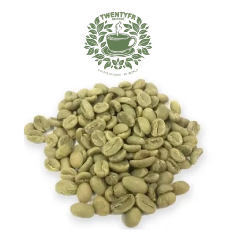 

Green beans - Arabika Garut Grade 1 Fullwash