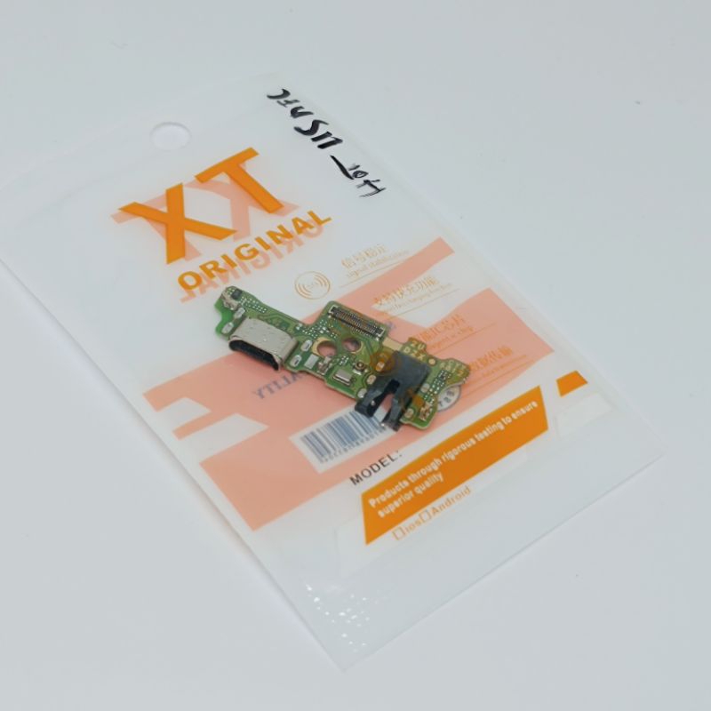 PAPAN CAS KONEKTOR CHARGER CASAN INFINIX HOT 11S NFC ORIGINAL