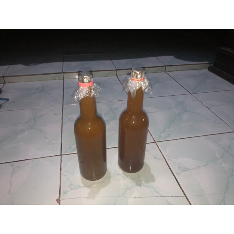 

Madu Tawon Hutan murni