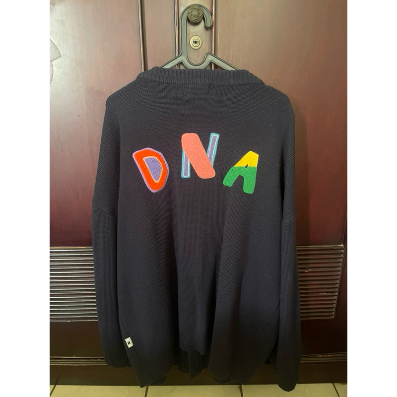 CARDINGAN DNA BTS (PRELOVED)