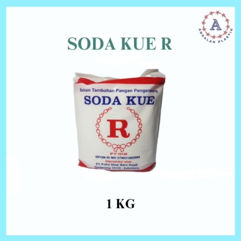 

Soda Kue R 1kg