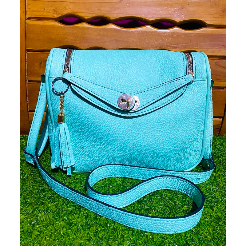 Tas Ala Lindy Besar Kulit Sapi