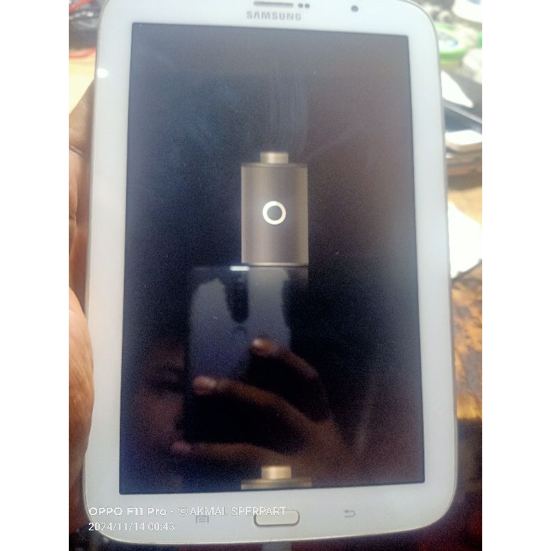 MESIN TABLET SAMSUNG NOT 8,0 GT - N5100