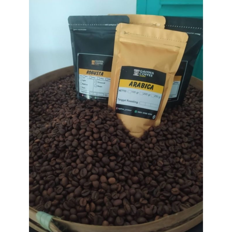 

arabica Ijen medium 1kg