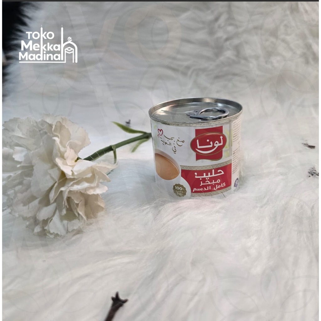 

Luna Evaporated Milk Full Cream 170gr