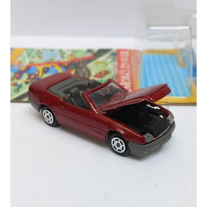 majorette kabaya mercedes benz 500sl 500 sl loose diecast no mulus