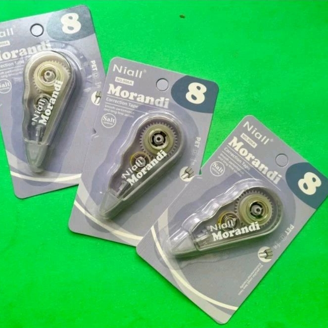 

CORRECTION TAPE 906/8 METER