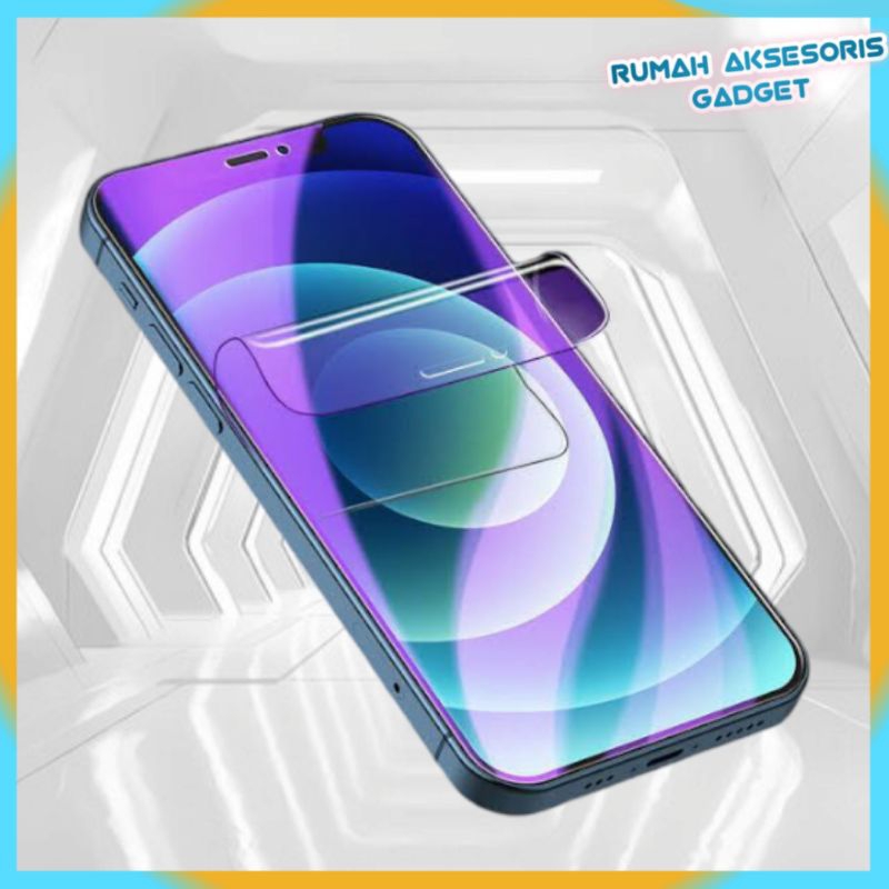 HYDROGEL MATTE ANTI GLARE INFINIX Smart 9 Hot 40 50 4G 5G Pro+ Note 40 40S 40i 50i Pelindung layar d
