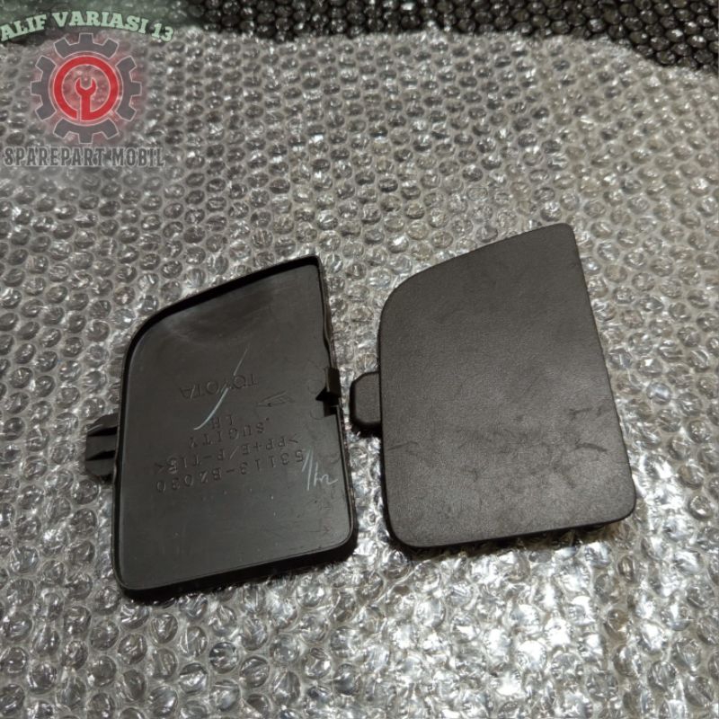 Tutup Bemper Depan Mobil Avanza-Xenia VVT-I Tahun 2004-2011 Original Set