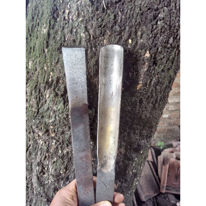 Tatah Pahat Bubut Kayu/Tatah Ukir Kayu/Tatah Kol Lengkung Tatah Penilap Bahan Baja Kikir