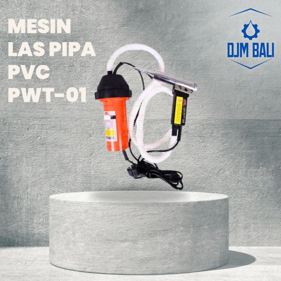 MESIN LAS PIPA PVC PWT-01 WIPRO
