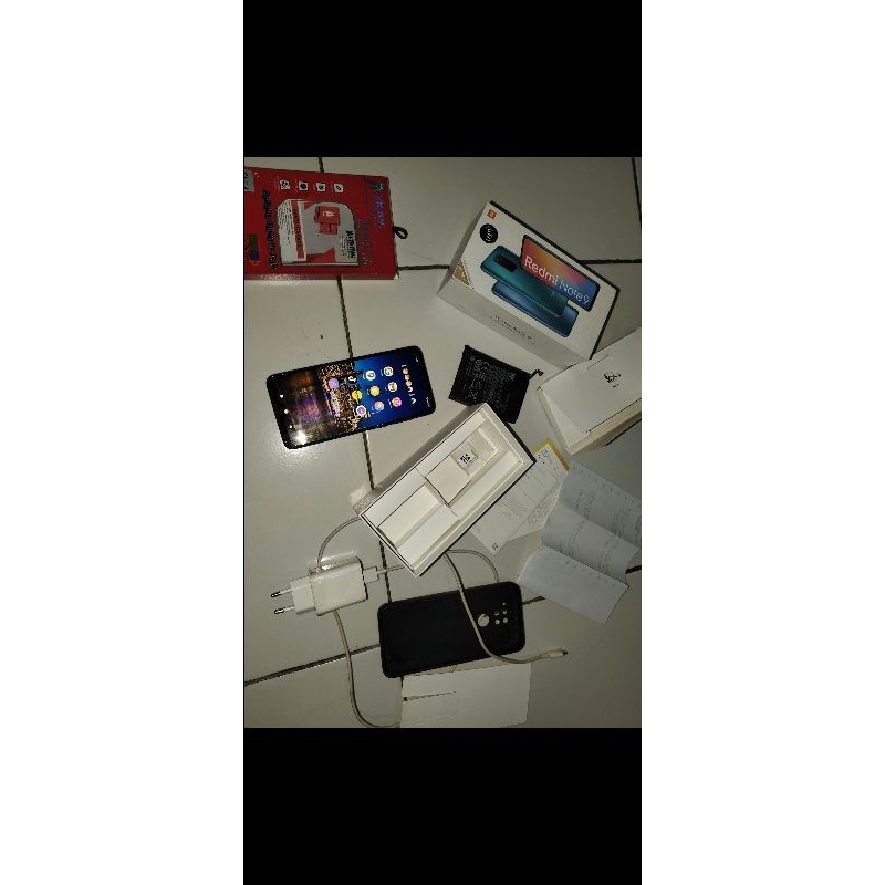REDMI NOTE 9 4/64