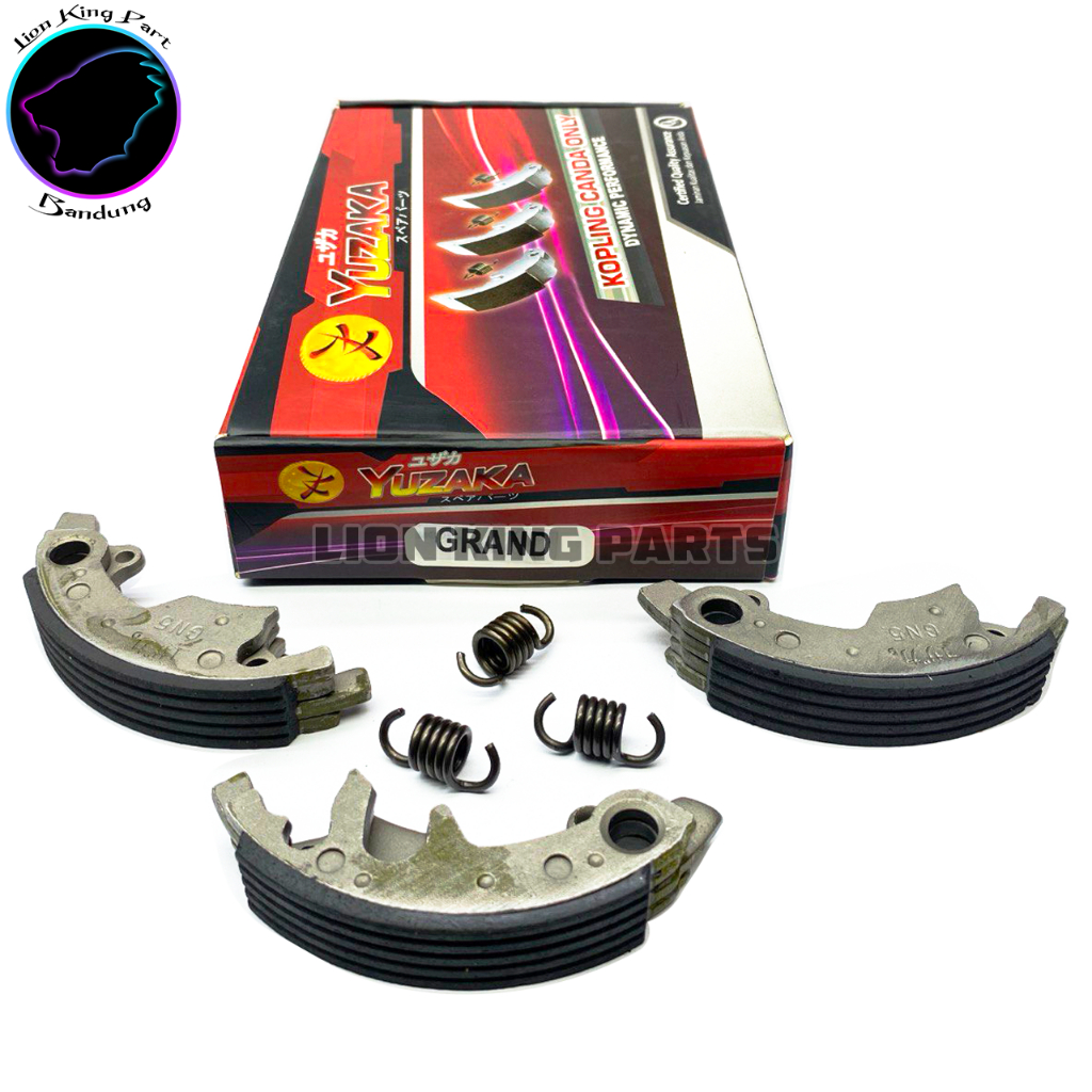 KAMPAS GANDA OTOMATIS KOPLING ONLY YUZAKA GRAND PRIMA SUPRA X LAMA