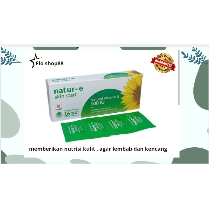 A - Vitamin kulit/Vitamin kecantikan/vitamin E