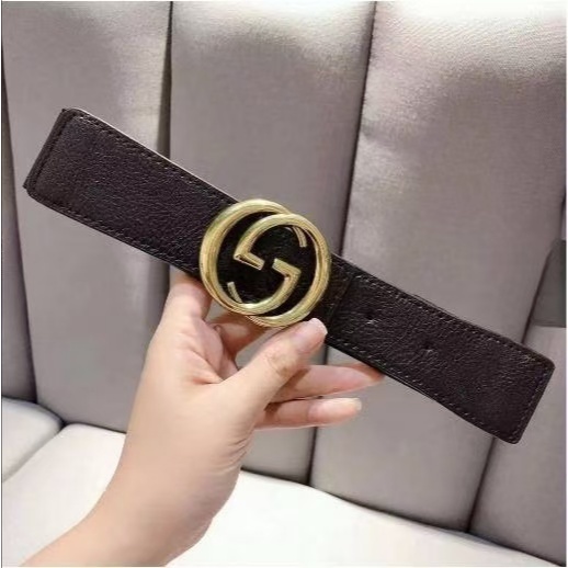 BGS-256 lkat Pinggang Wanita Gesper Cewek Fashion Obi Belt Sabuk Wanita Obi Kulit Karet Women Belt